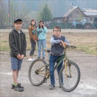 БРИГАДА :: Александр Кустов