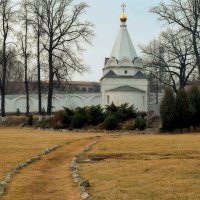 В память о Голгофе! :: Татьяна Помогалова