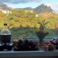 Дары Крыма :: ИРЭН@ .