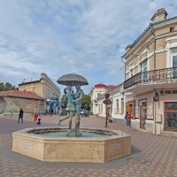 Прогулка по Феодосии :: ИРЭН@ .