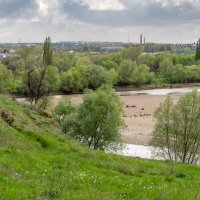 Апрель :: Игорь Сикорский