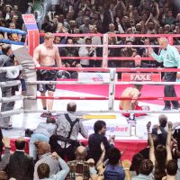 Его Величество Бокс :: Юрий Яньков Его Величество Бокс :: Юрий Яньков