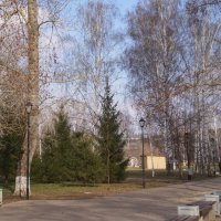 Апрель. :: Венера Чуйкова