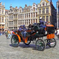 Безлошадная карета... :: Elena Ророva Безлошадная карета... :: Elena Ророva