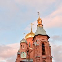 Собор Архангела Михаила :: Владимир Звягин Собор Архангела Михаила :: Владимир Звягин