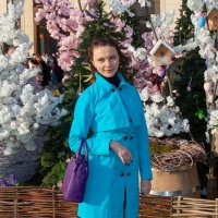 Весенняя Москва - 3 :: Екатерина Максимова