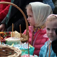 С наступающим светлым праздником ! :: Маргарита ( Марта ) Дрожжина