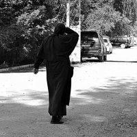 В православных заботах :: Татьяна Лютаева