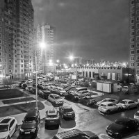 Спят усталые игрушки :: Валерий Иванович