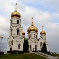 Церковь Иоанна Кронштадтского :: Сергей М Церковь Иоанна Кронштадтского :: Сергей М