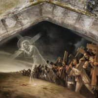 В Христианском квартале Иерусалима :: Valentin Bondarenko