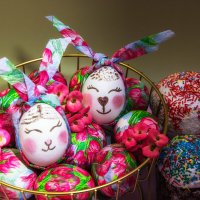 Со Светлой Пасхой! :: TATYANA PODYMA