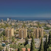 Израиль Хайфа  УТРО 2025г, :: ujgcvbif 