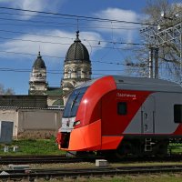 Ласточка :: Игорь Kуленко