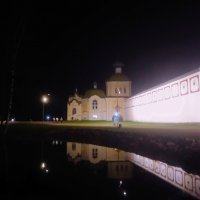 Дорога в монастырь :: Сергей Кочнев