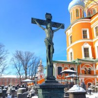 Христос Воскресе !!! :: Константин Анисимов