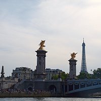 Париж. :: Владимир Драгунский Париж. :: Владимир Драгунский