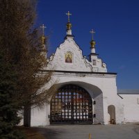 Северные Святые ворота кремля :: Сергей Швечков