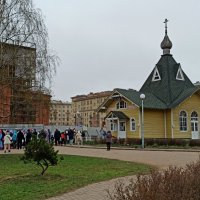 Христос Воскресе ! :: Татьяна Осипова(Deni2048)
