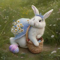 Счастливой Пасхи! :: Freddy 97