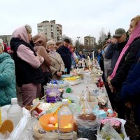 В праздничный день Пасхи. :: Мария Васильева В праздничный день Пасхи. :: Мария Васильева
