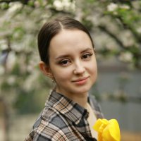 Юлька :: Сергей Удовенко