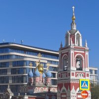 Георгиевская церковь :: <<< Наташа >>>