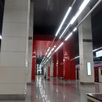 Метро вечернее :: Дмитрий И_ Метро вечернее :: Дмитрий И_