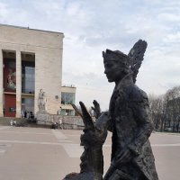Конек Горбунок. :: Ольга 
