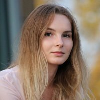 Уличный портрет. Дарья :: Владимир59 Уличный портрет. Дарья :: Владимир59