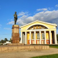 Петрозаводск. :: Николай 