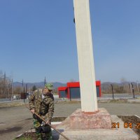Памятник шахты "Центральная" :: Анатолий Кузьмич Корнилов