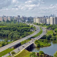 Москва (архив) :: Oleg4618 Шутченко