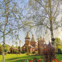 Светлая седмица :: Игорь Сарапулов Светлая седмица :: Игорь Сарапулов