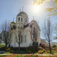 Пасхальная неделя :: Игорь Сарапулов