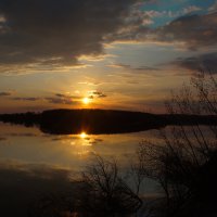 Час вечера. :: Михаил Колосов Час вечера. :: Михаил Колосов