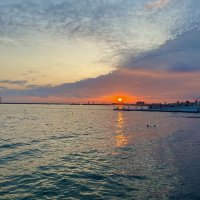 Закат Сочи :: Александр Конов