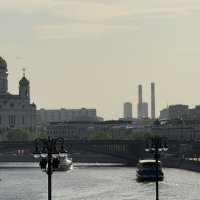 Храм Христа Спасителя :: <<< Наташа >>>