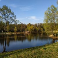 Светлый понедельник :: Андрей Лукьянов