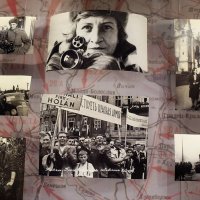 Работы фронтовых корреспондентов :: Татьяна Помогалова