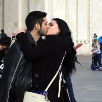 поцелуй :: Олег Лукьянов