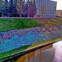 Живописный бережок. :: Vladimir Semenchukov Живописный бережок. :: Vladimir Semenchukov