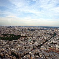 Париж. :: Владимир Драгунский Париж. :: Владимир Драгунский