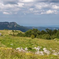 Лагонаки Июль 2023 :: Игорь Сикорский