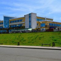 Чебоксары. Ресторан "Лимонад". :: Пётр Чернега