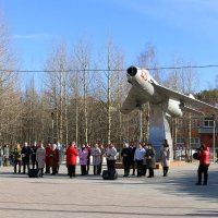 Майская танцплощадка :: Ольга 