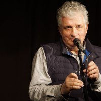 На фестивале песен Сергея Труханова. :: Яков Реймер