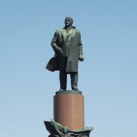 Памятник Ленину :: Freddy 97