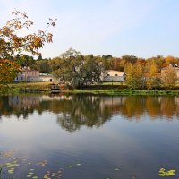 Верхний Кузьминский пруд :: Игорь Белоногов