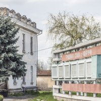Соцлагерь & апрель :: Коля Лукашов